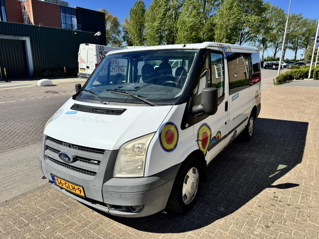 Ford Transit Kombi 280S 2.2 TDCI*9-Persoons*EXPORT*, Auto's, Ford, Bedrijf, Te koop, Transit, ABS, Alarm, Electronic Stability Program (ESP)