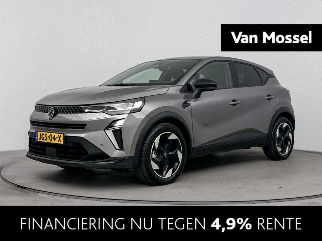 Renault Captur 1.6 E-Tech Full Hybrid Techno 145PK | Afneemb