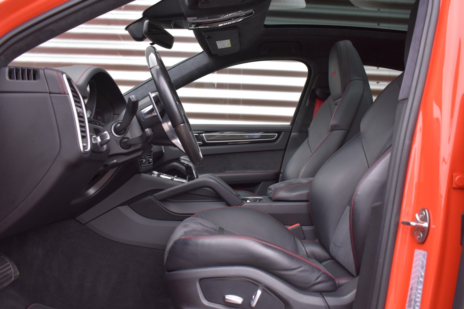 Porsche Cayenne Coupé 4.0 GTS Matrix-LED | Bose | Pano | Ca, Auto's, Automaat, Cayenne, Overige kleuren, Met garantie (alle)