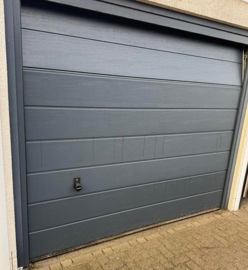 Gezocht garagebox  omg Zaandam, Ophalen of Verzenden, Binnendeur, 200 tot 215 cm