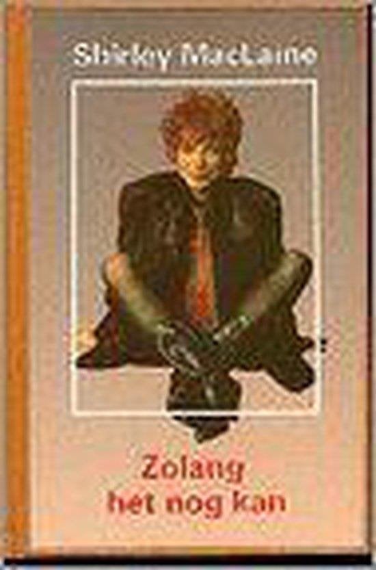 bw4-maclaine-zolang het nog kan-goede staat, Ophalen of Verzenden, Zo goed als nieuw