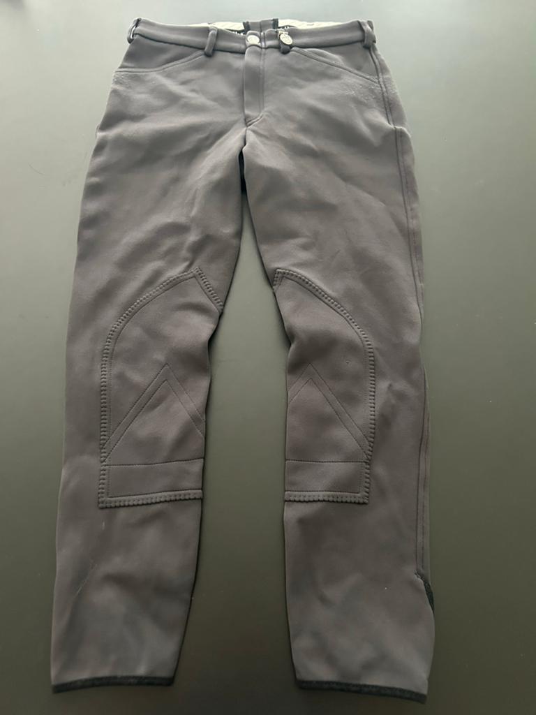 Pikeur rijbroek bruin 36, Dressuur, Kinderen, Zo goed als nieuw, Onderkleding