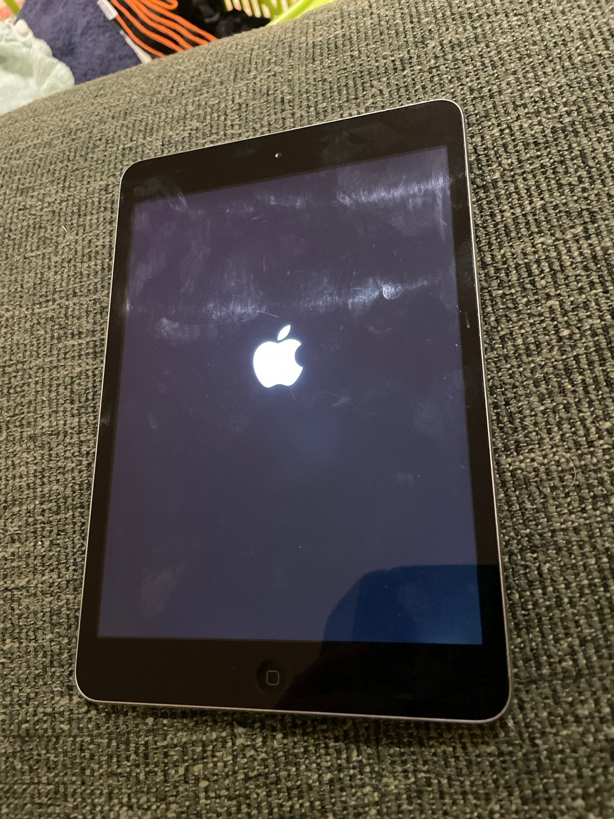 iPad mini 2 16GB, Ophalen of Verzenden, Zo goed als nieuw, Grijs, 7 inch of minder