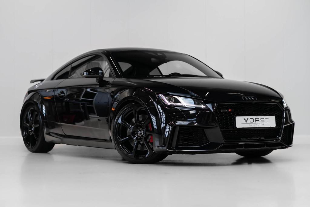 Audi TTRS 2.5 TFSI quattro Stage 2+ Schaalstoelen Carbon, Automaat, TT, Gebruikt, 4 stoelen