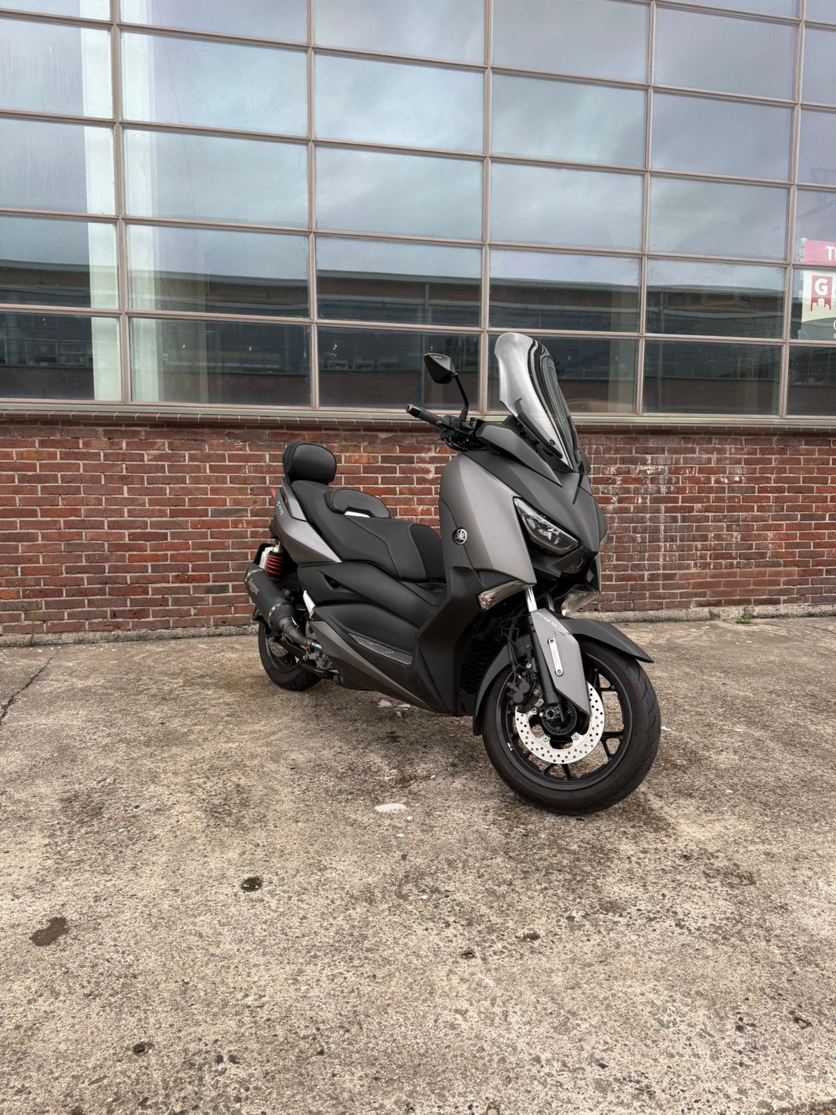 Yamaha XMAX 300 2017, Ophalen, Gebruikt, Overige modellen, 300 cc