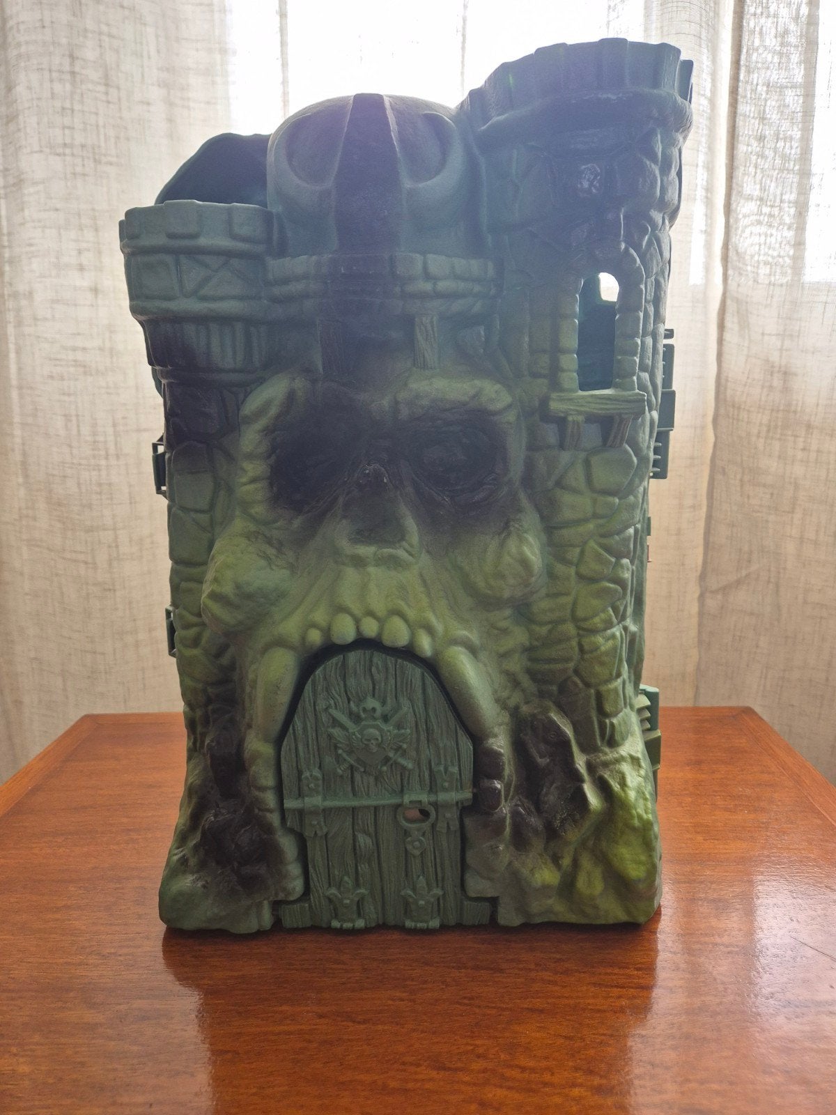 Castle Grayskull en Snake Mountain Masters of the Universe, Verzamelen, Ophalen of Verzenden