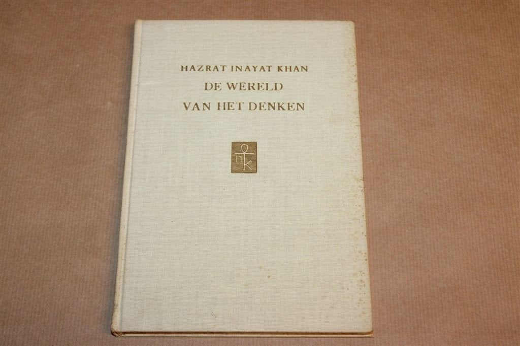 De Wereld van het Denken — Inayat Khan, Soefisme 1946, Ophalen of Verzenden, Gelezen, Overige onderwerpen, Achtergrond en Informatie