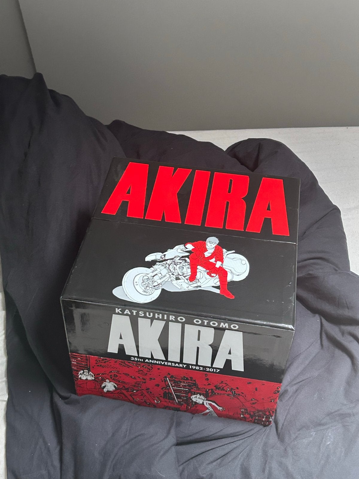 Akira 35th Anniversary Box Set - Complete Manga Serie, Complete serie of reeks, Verzenden, Zo goed als nieuw