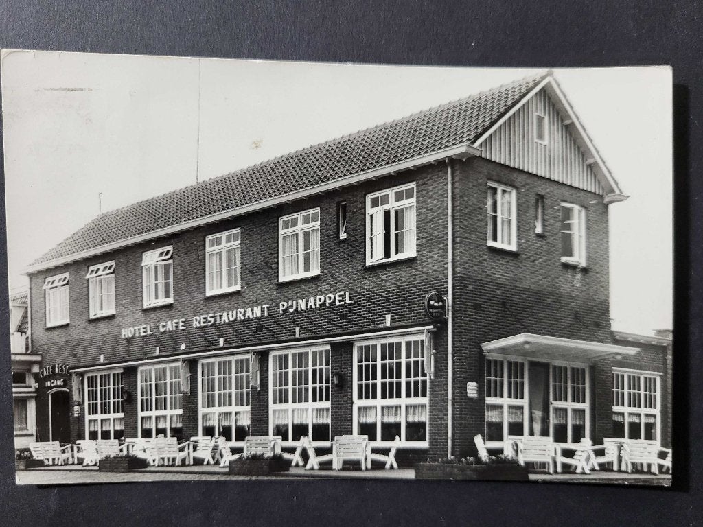 ansicht KLARENBEEK Cafe Hoofdweg, Verzamelen, Ophalen of Verzenden, Voor 1920, Gelderland