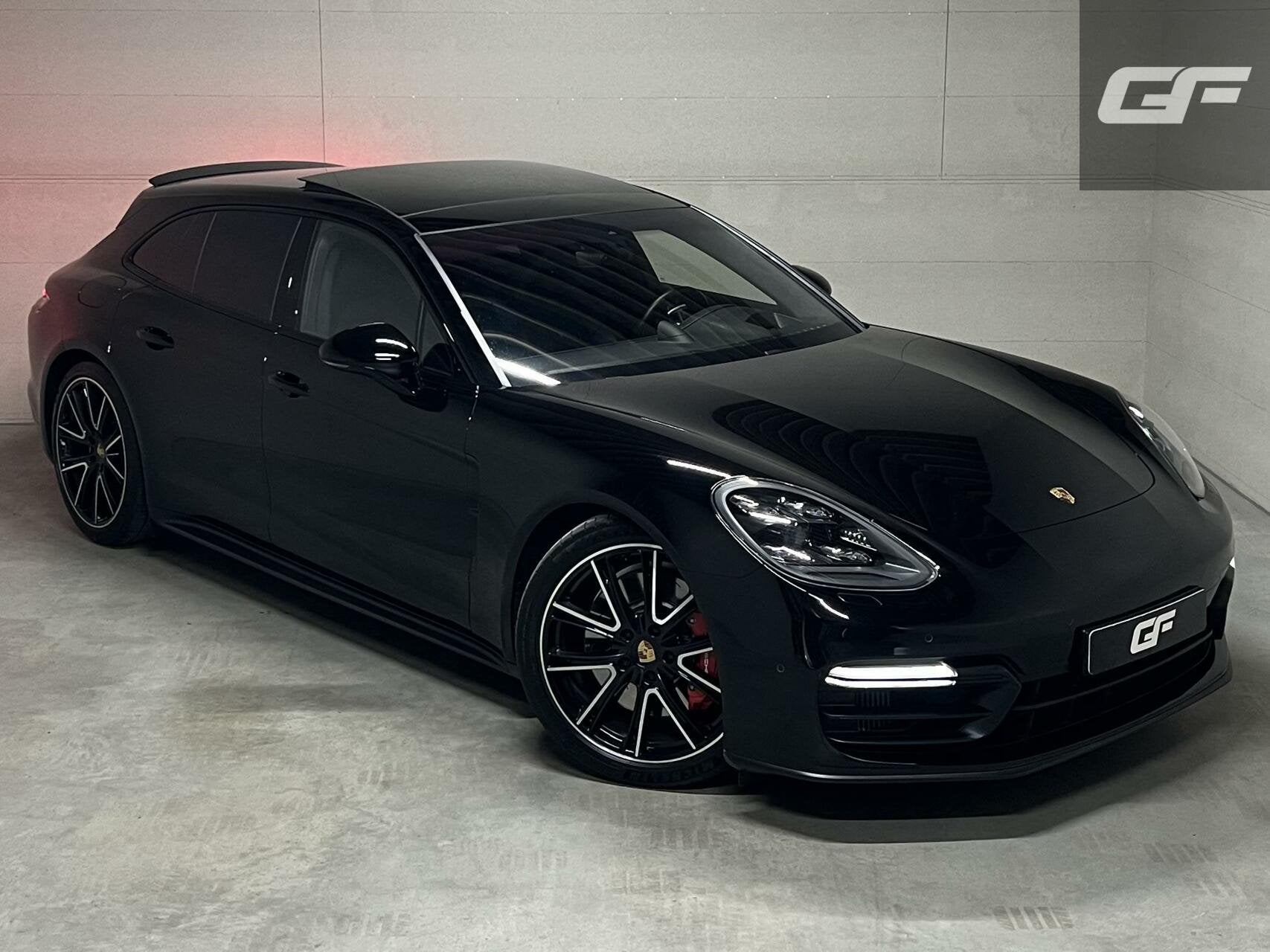 Porsche Panamera 4.0 GTS Sport Chrono Luchtver Bose, Automaat, Met garantie (alle), 4 stoelen, 10 km/l