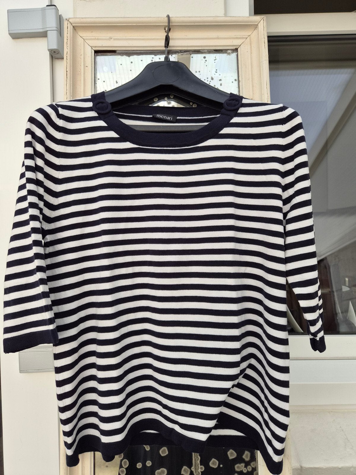 Monari t-shirt., Kleding | Dames, Maat 46/48 (XL) of groter, Nieuw, Korte mouw, Verzenden