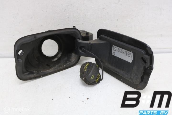 Tankklep Audi A3 8V FL SB LY9B 8V4809906, Gebruikt