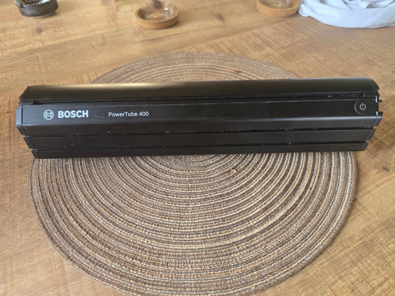 Bosch Powertube accu, Ophalen, Gebruikt, Overige merken