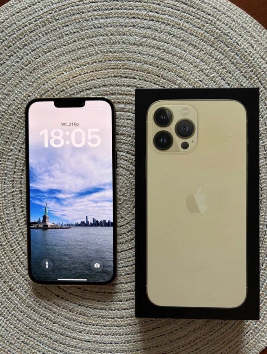 Iphone 13 PRO MAX, 128 GB, Ophalen of Verzenden, Zonder simlock, 100 %