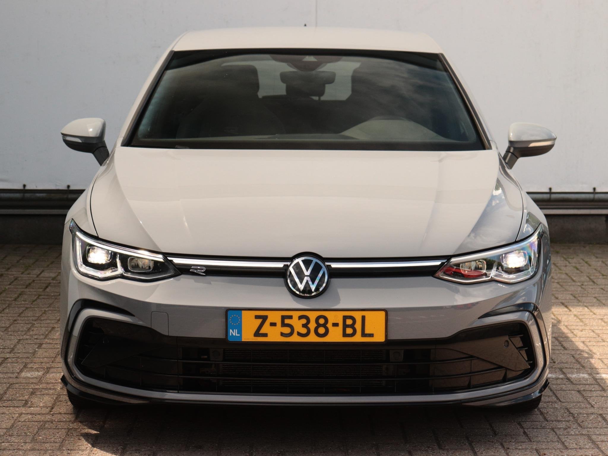 Volkswagen Golf 1.5 eTSI R-Line Business | 1e eigenaar | Tre, Stof, 4 cilinders, 150 pk, Origineel Nederlands