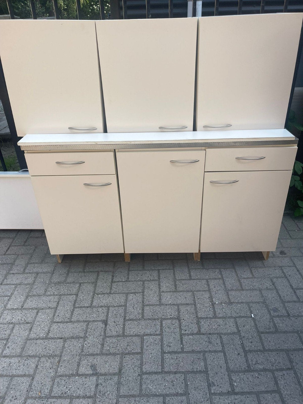 Keukenblokje keller, Huis en Inrichting, Keuken | Keukenelementen, Ophalen of Verzenden, 50 tot 75 cm, 50 tot 100 cm, Minder dan 100 cm