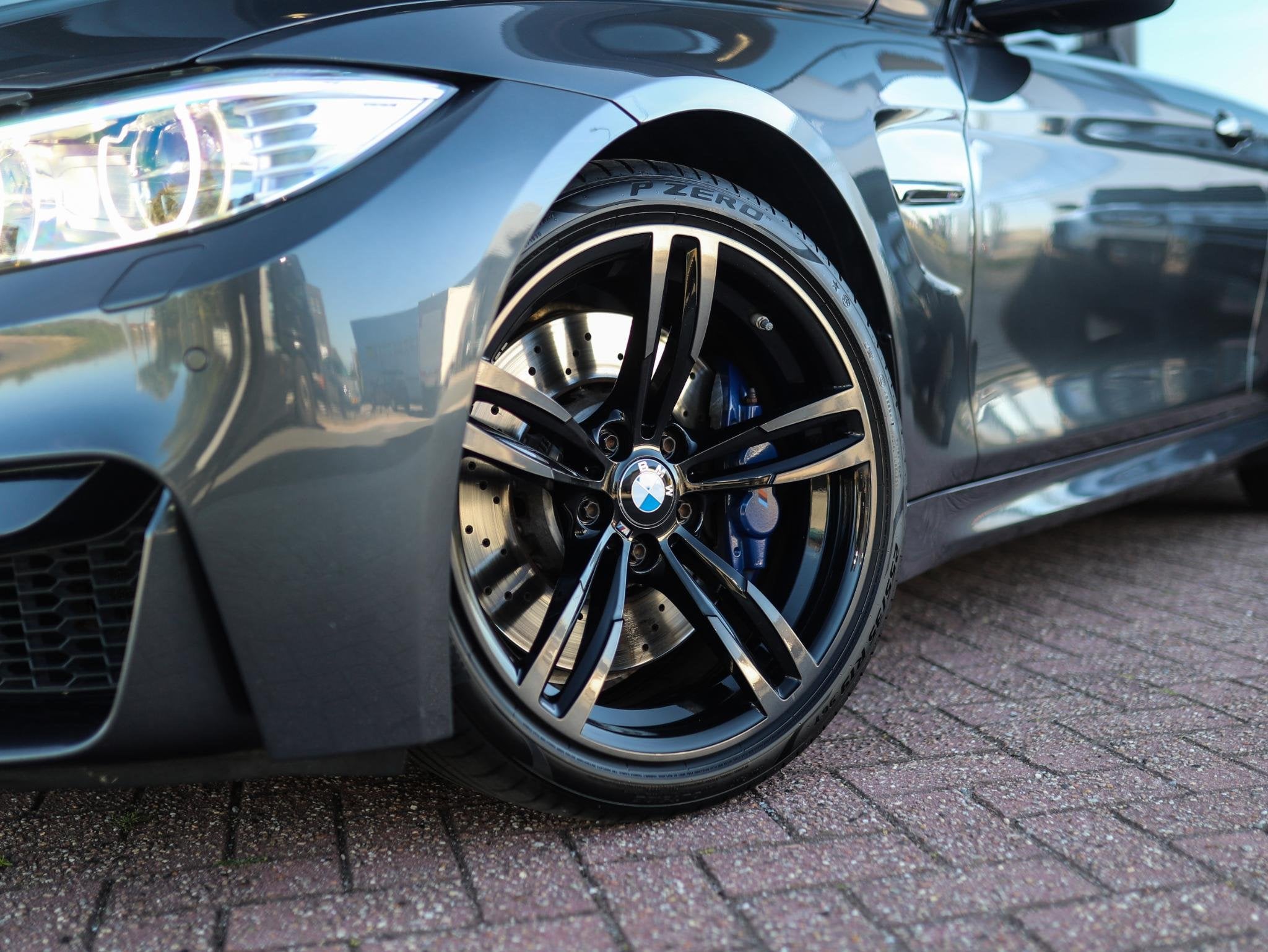 BMW M4 Cabrio 4-serie | Nekverwarming | H/K | Leder | PDC, Auto's, BMW, Automaat, Achterwielaandrijving, 4-Serie, Cabriolet