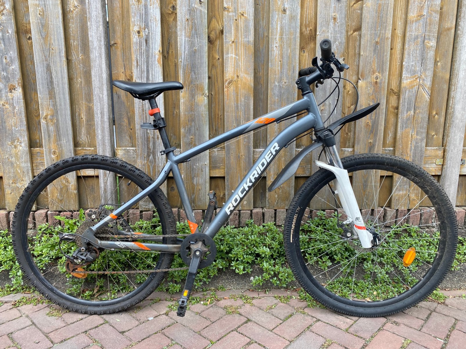 Rockrider ST120 27,5”, Ophalen, Gebruikt, Overige merken