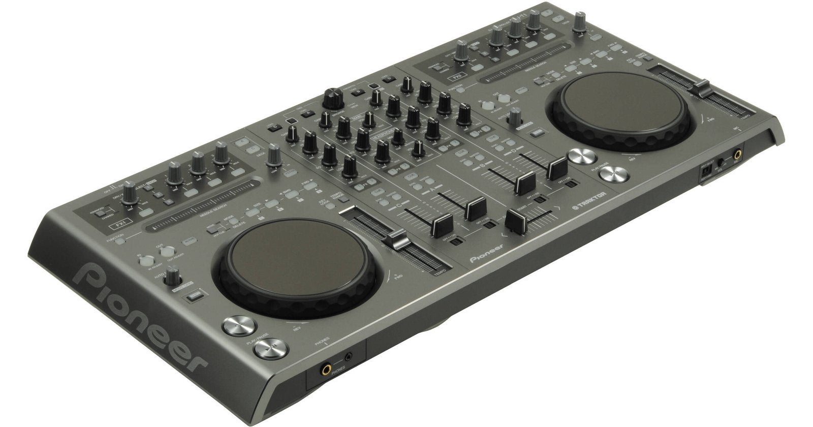 Pioneer DDJ T1 met stofkap, Muziek en Instrumenten, Dj-sets en Draaitafels, Ophalen, Zo goed als nieuw, Pioneer