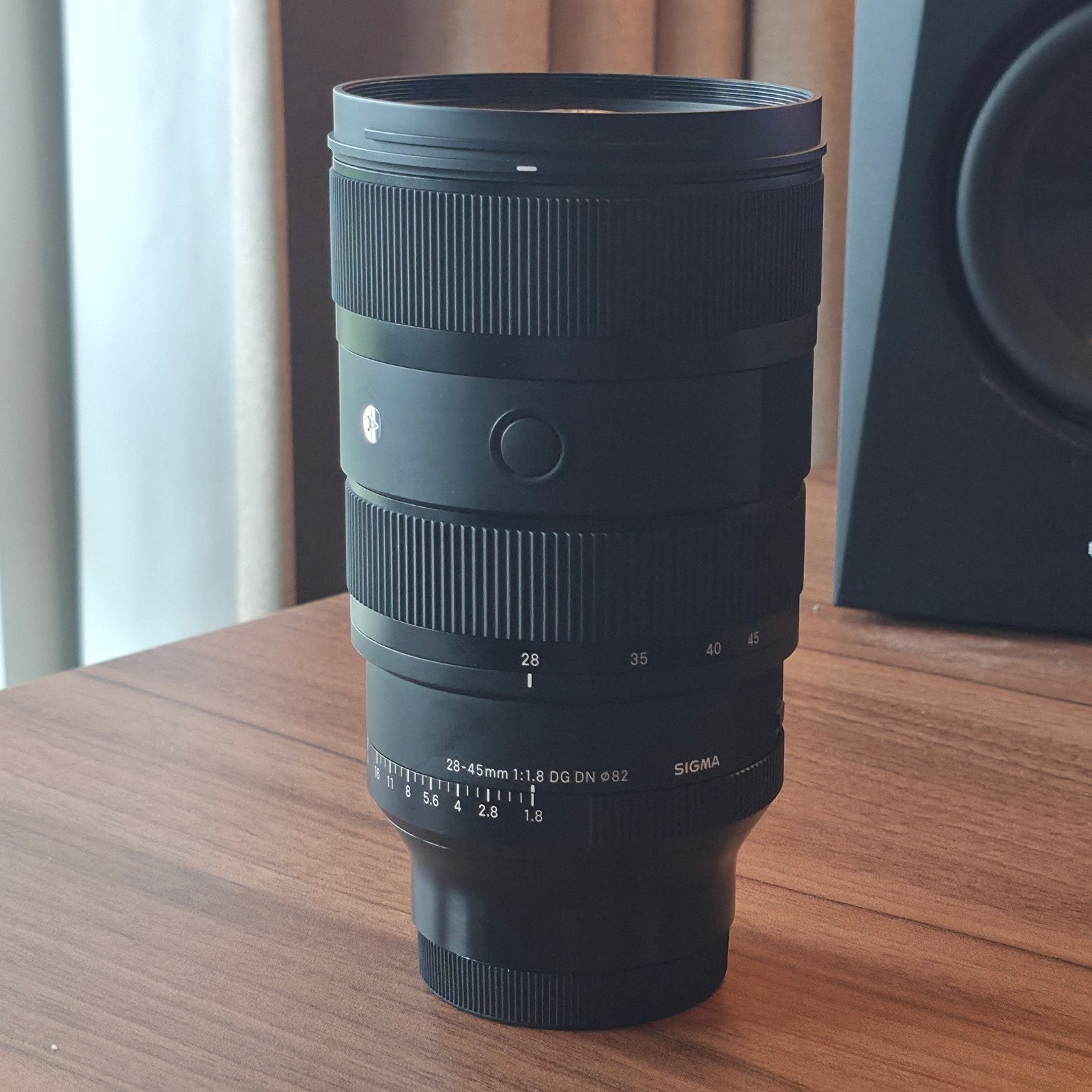 Sigma 28-45mm f/1.8 DG DN Art Sony E-mount