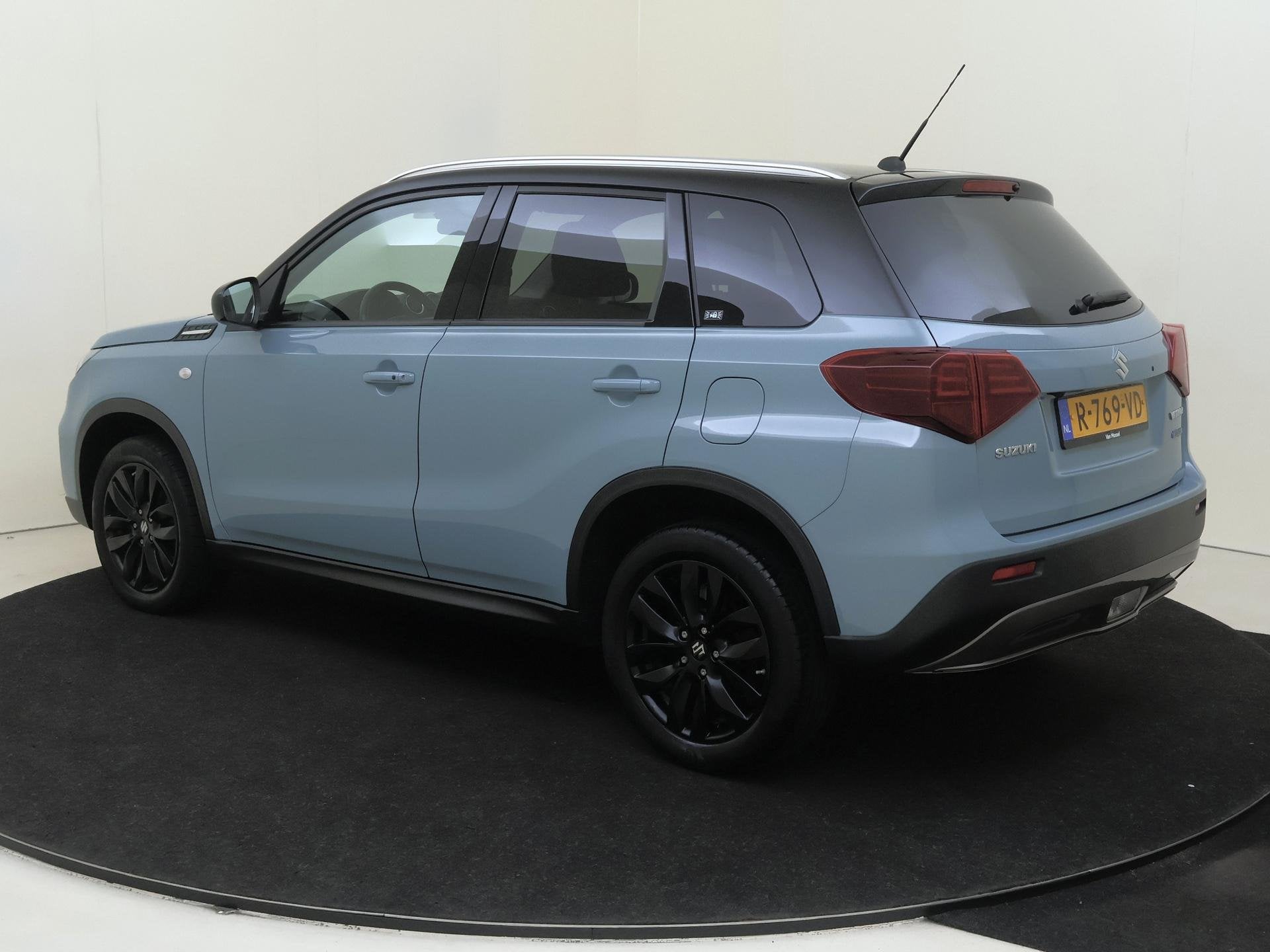 Suzuki Vitara 1.5 Hybrid 115 PK Select | Automaat | Parkeer, Automatische klimaatregeling, Stof, Gebruikt, Euro 6