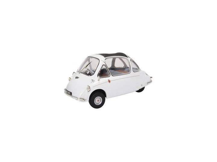 OXFORD Heinkel TROJAN 1:18 18HE004, Ophalen of Verzenden, Nieuw, Auto, Overige merken
