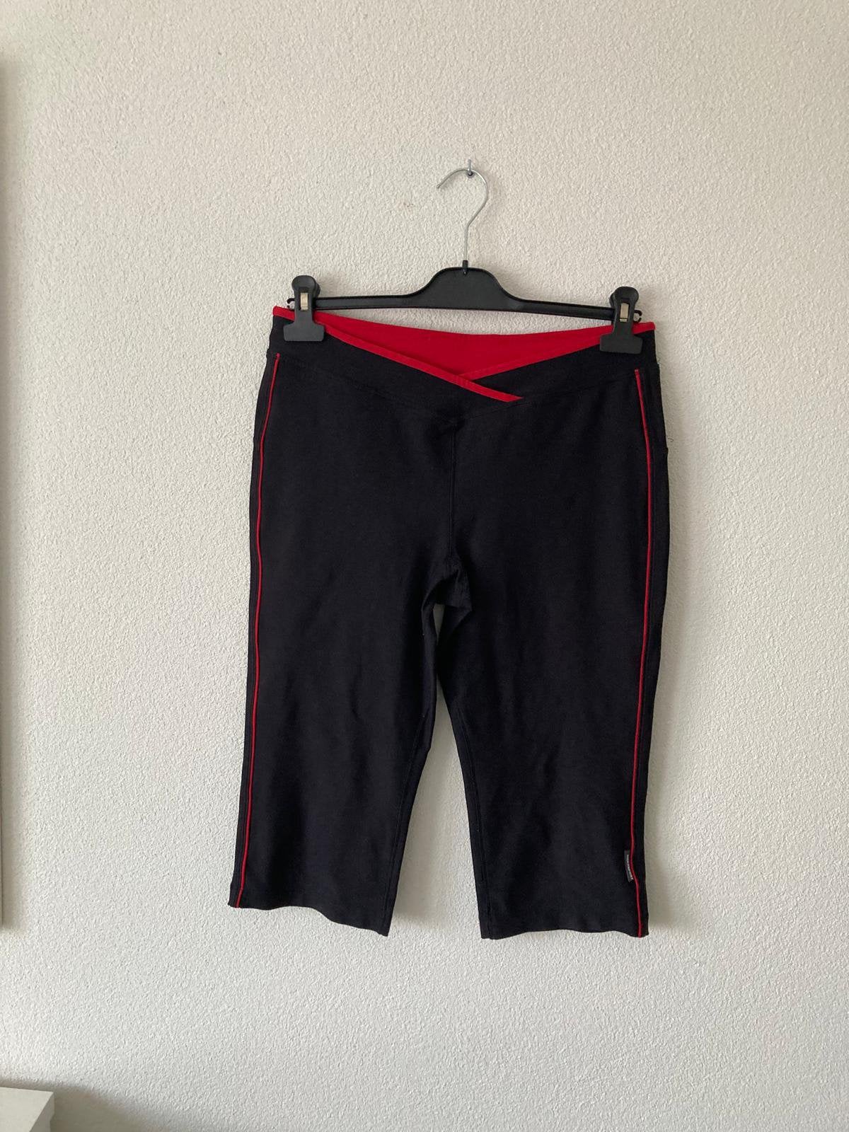 Sportbroek ‘Mexx’ XL42/44, Kleding | Dames, Sportkleding, Ophalen of Verzenden, Gedragen, Maat 42/44 (L), Zwart