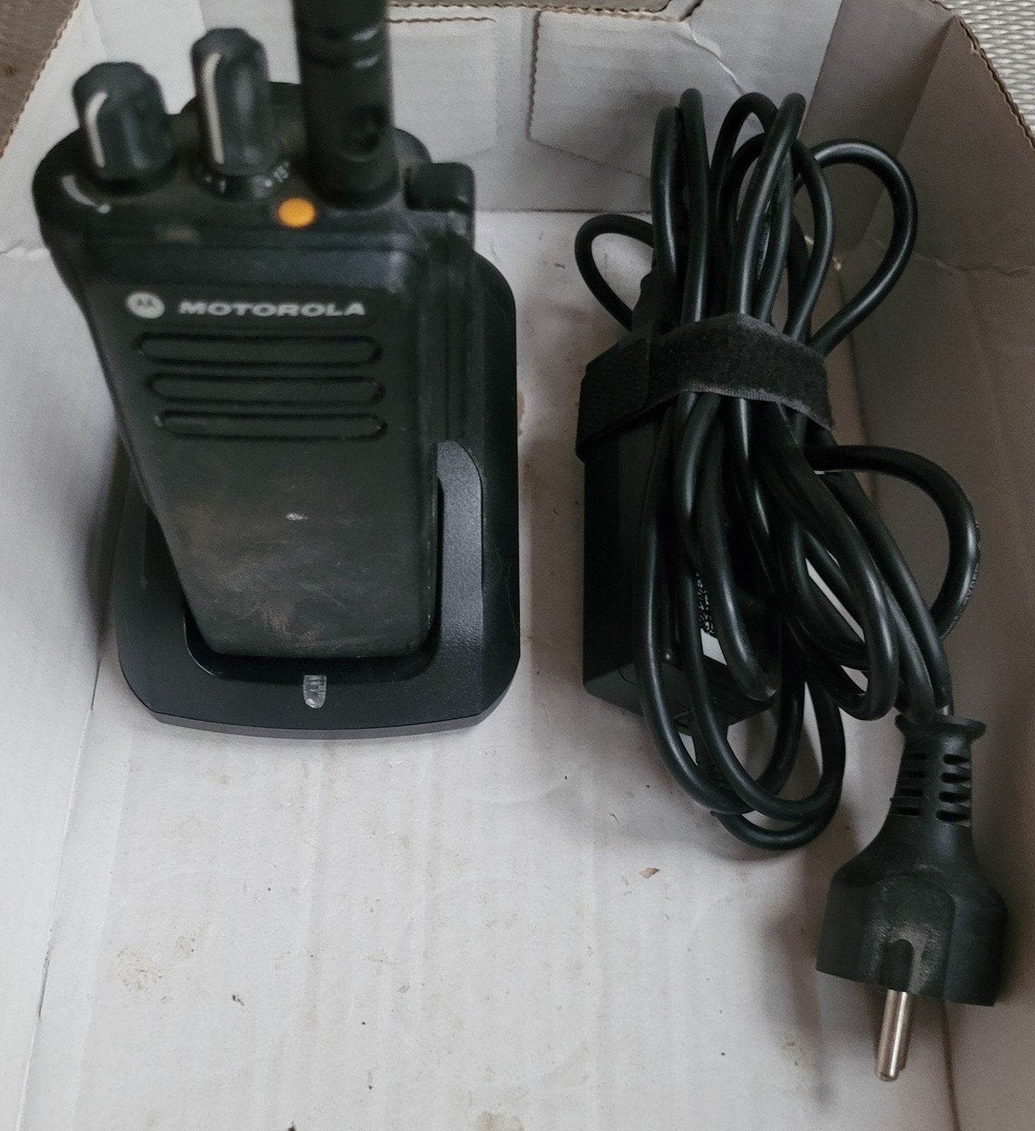 Motorola Impress, Ophalen, Minder dan 2 km