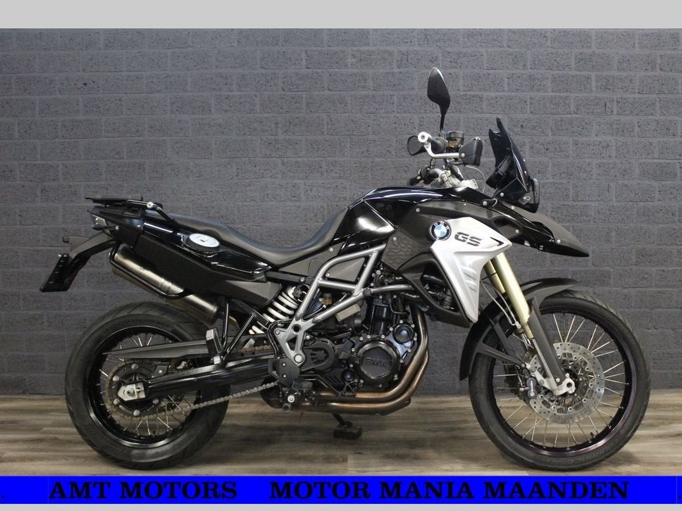 BMW F 800 GS ABS (bj 2016) 35KW A2 mogelijk, Motoren, 2 cilinders, Motorrijbewijs A, Bedrijf, Onbekend