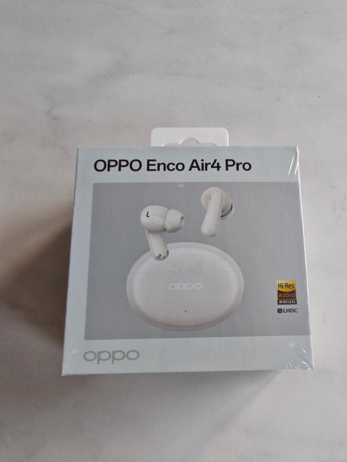 OPPO Enco Air4 Pro Draadloze Noise Cancelling Oordopjes, Overige merken, In-ear, Nieuw, Ophalen of Verzenden