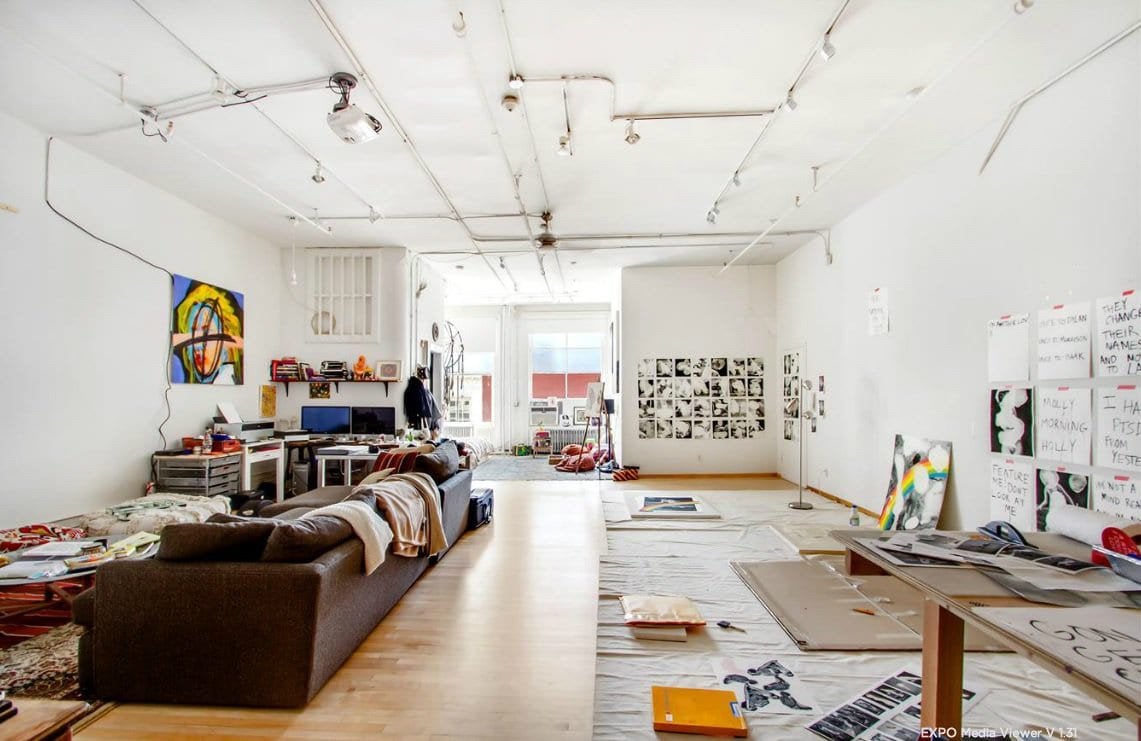 Atelier werk/woonruimte gezocht Eindhoven en omgeving, Huizen en Kamers