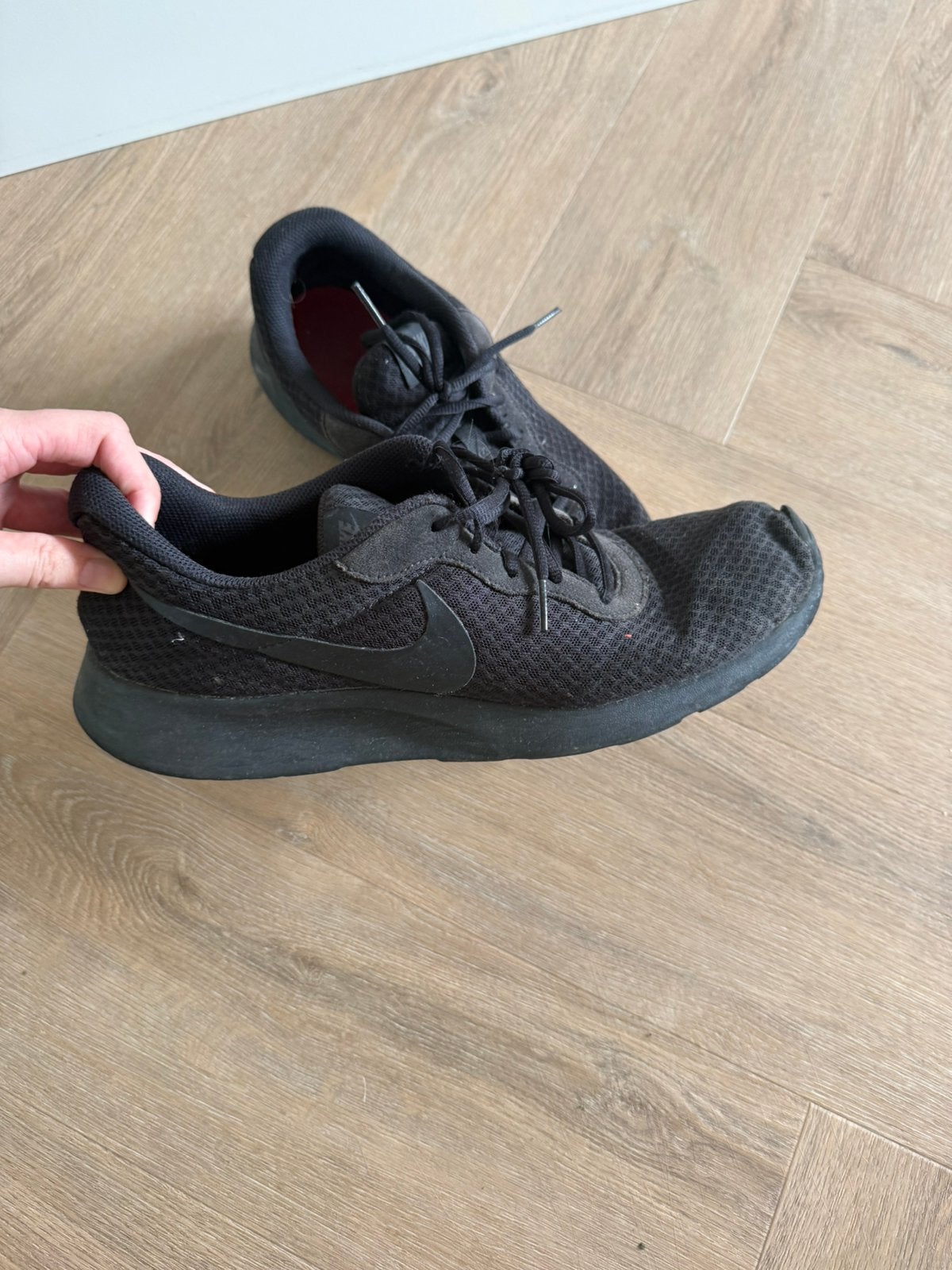 Nike heren schoenen maat 46, Kleding | Heren, Schoenen, Zwart, Ophalen of Verzenden, Sneakers of Gympen, Gedragen