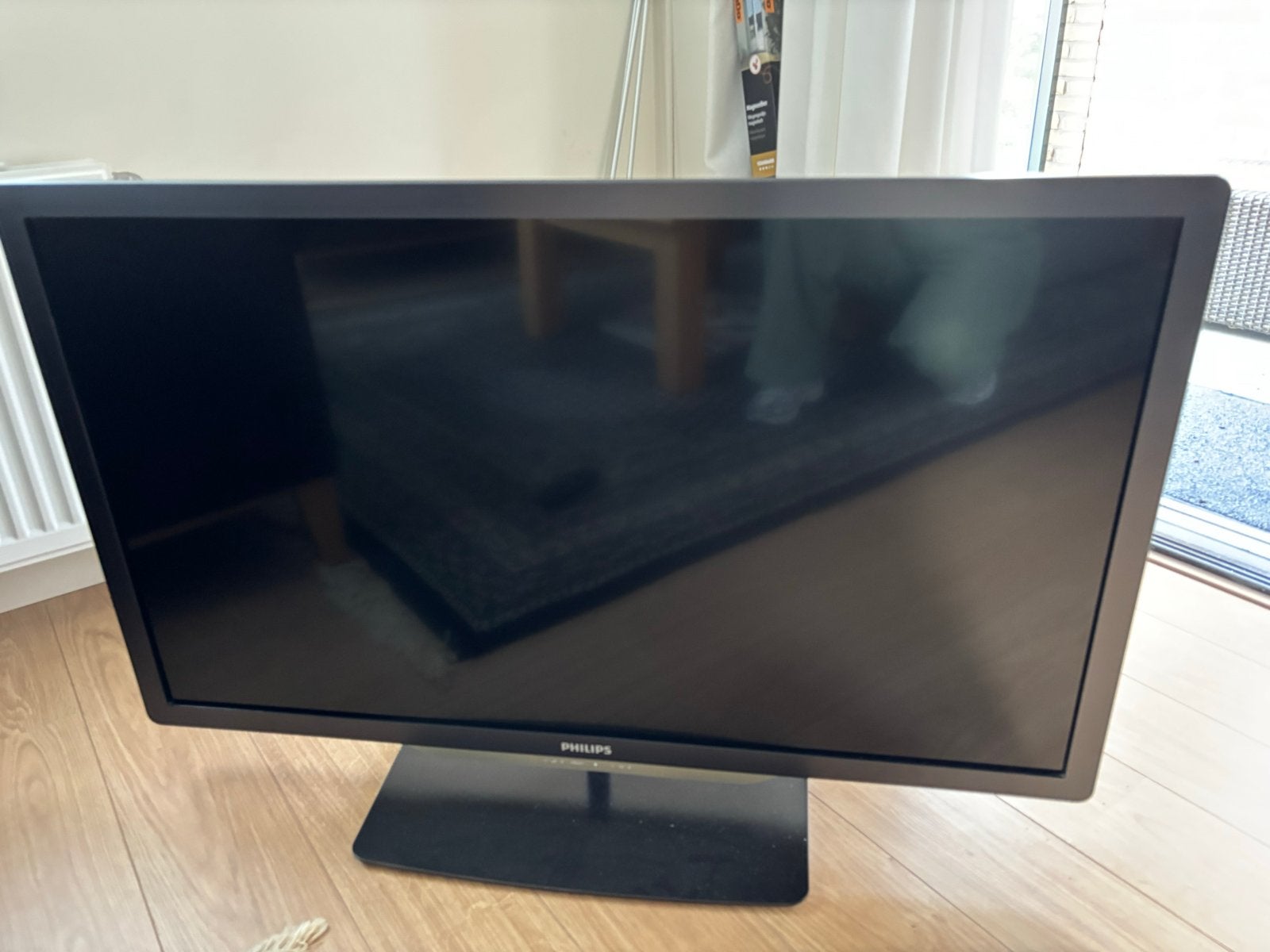 Philips 42PFL7656H/12 Full HD LED TV, Ophalen, Philips, 50 Hz, 100 cm of meer