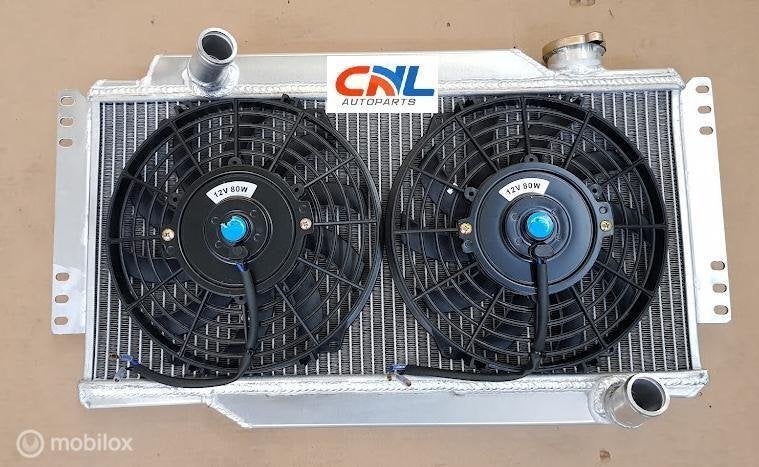 Radiateur fans Triumph Spitfire MK III/IV 3/4 1.5L 1975-1978