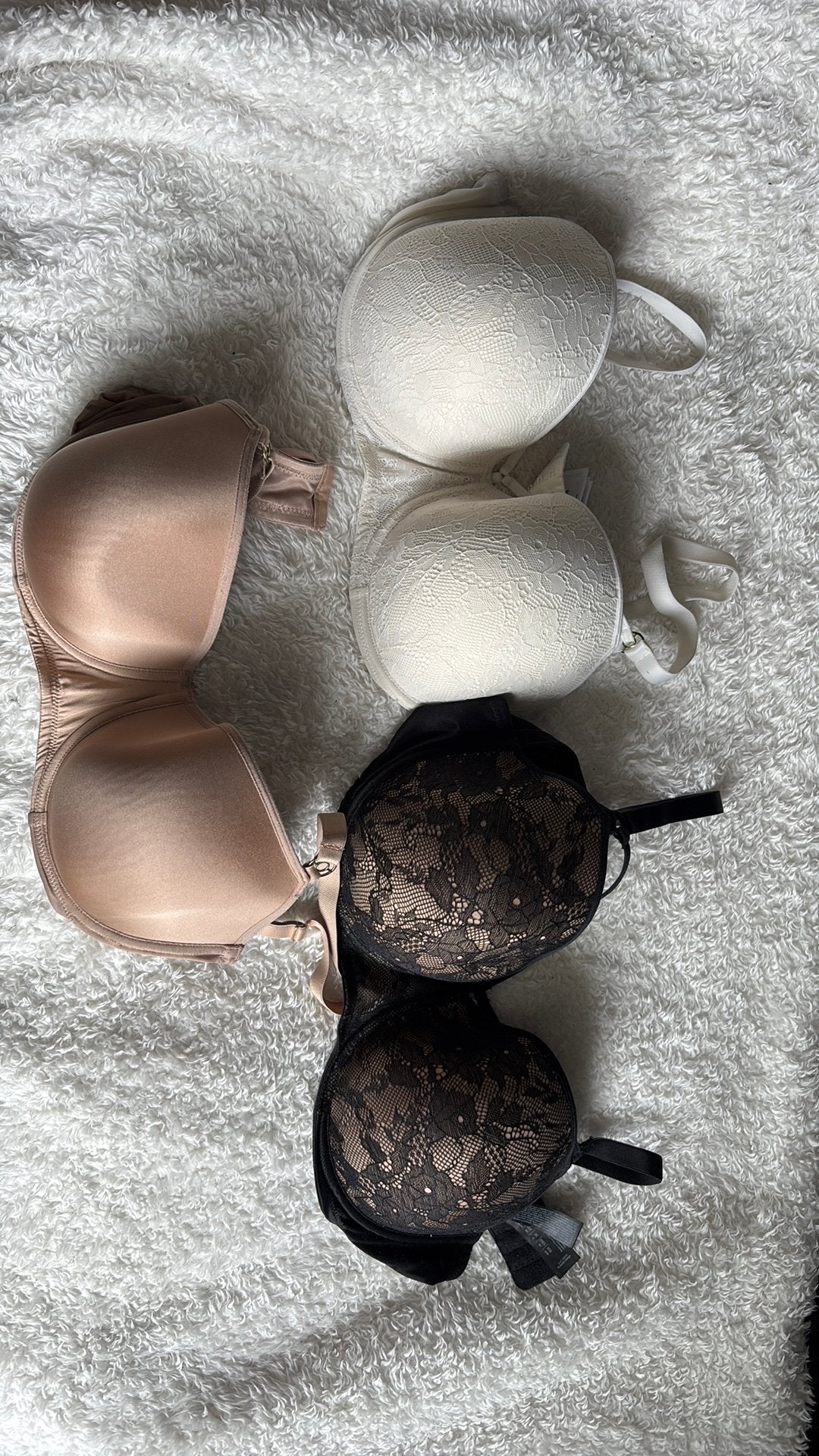 3 mooie Marlies Dekkers BH’s 90D, Ophalen of Verzenden, Zwart, BH