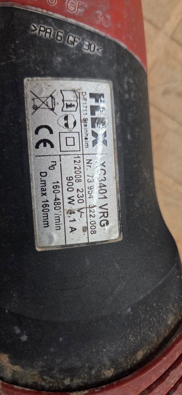 Bosch GHO 40-82 C Professional Schaafmachine, Doe-het-zelf en Verbouw, Gereedschap | Handgereedschap, Overige typen, Zo goed als nieuw
