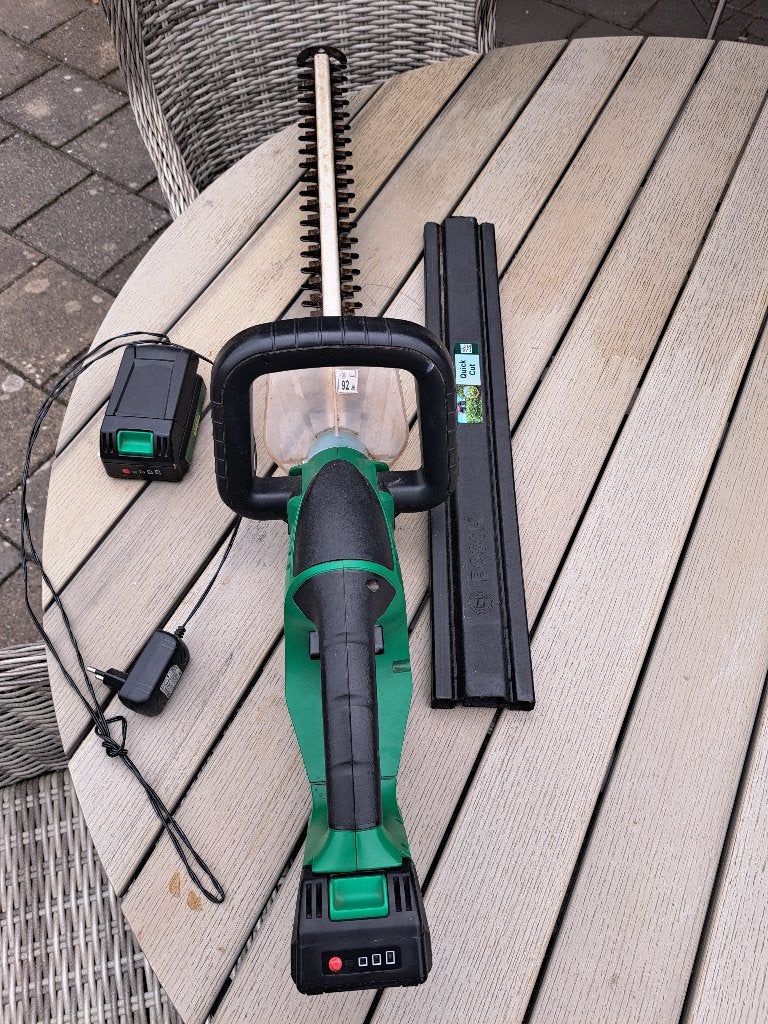 Heggenschaar, Tuin en Terras, Hand-tuingereedschap, Ophalen, Gebruikt, Overige soorten, Overige merken