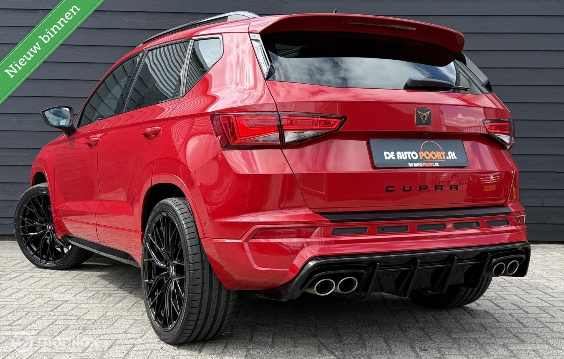 Cupra Ateca
