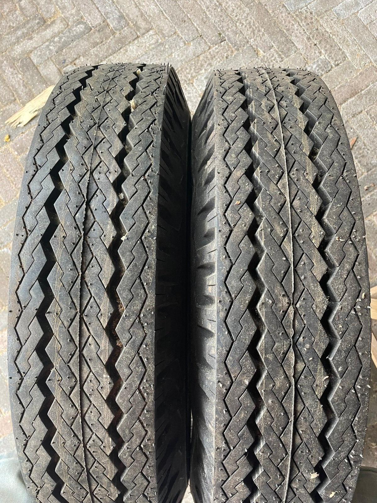 Firestone band 7.00-15” 8ply nieuw, Auto-onderdelen, Vrachtwagen-onderdelen, Ophalen, Nieuw, Overige merken
