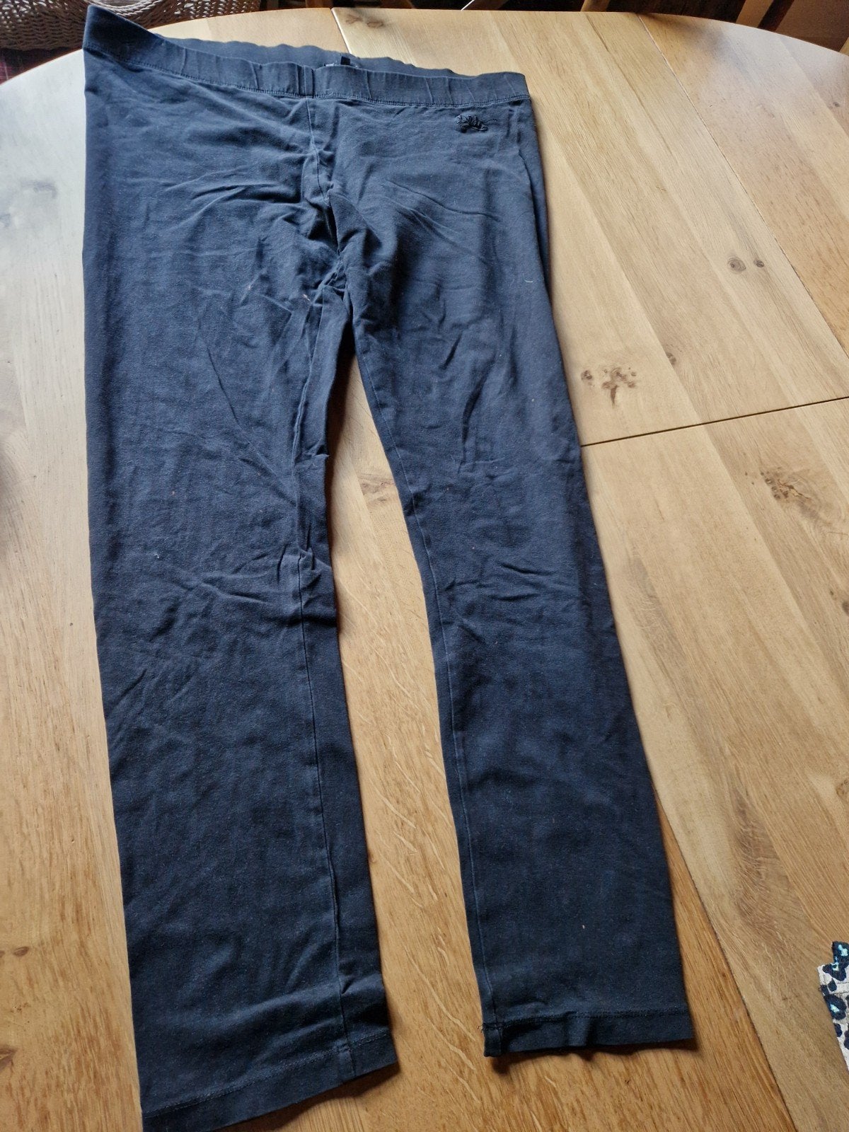 ZWARTE DIDI LEGGING MAAT XXL, Legging, Zwart, Ophalen of Verzenden, Overige maten