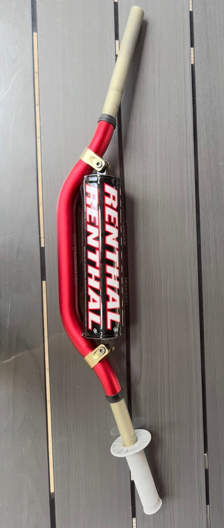 “NIEUW” Renthal Twinwall 997 Rood, Ophalen of Verzenden, Nieuw