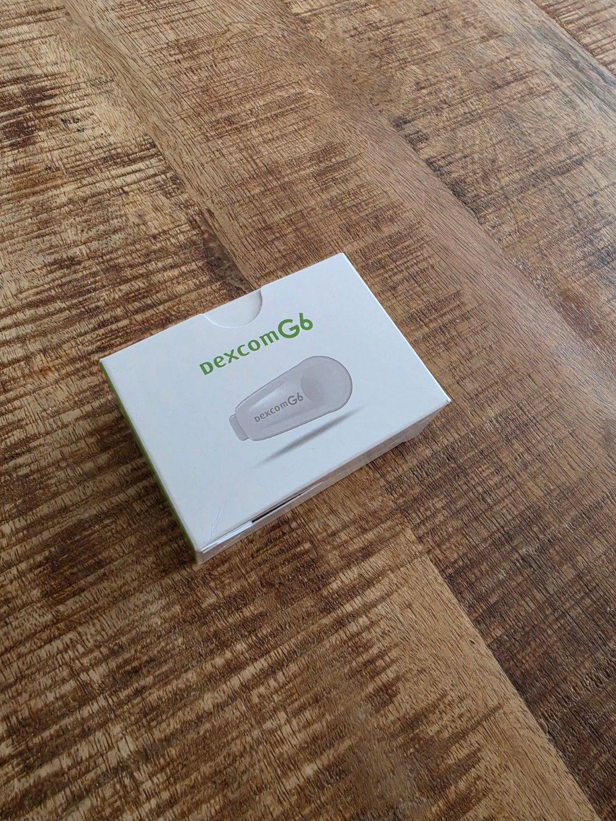 Dexcom G6 zender nieuw in doos, Ophalen of Verzenden, Nieuw, Overige typen