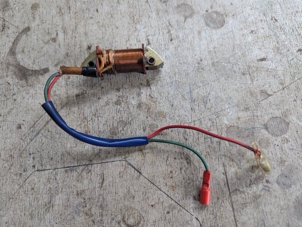 Honda Novio PF50 Lichtspoel, Fietsen en Brommers, Ophalen of Verzenden, Gebruikt, Blok, Overige merken