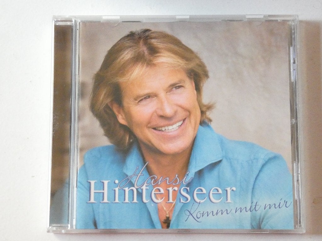 Hansi Hinterseer – Komm Mit Mir, Verzenden, Gebruikt