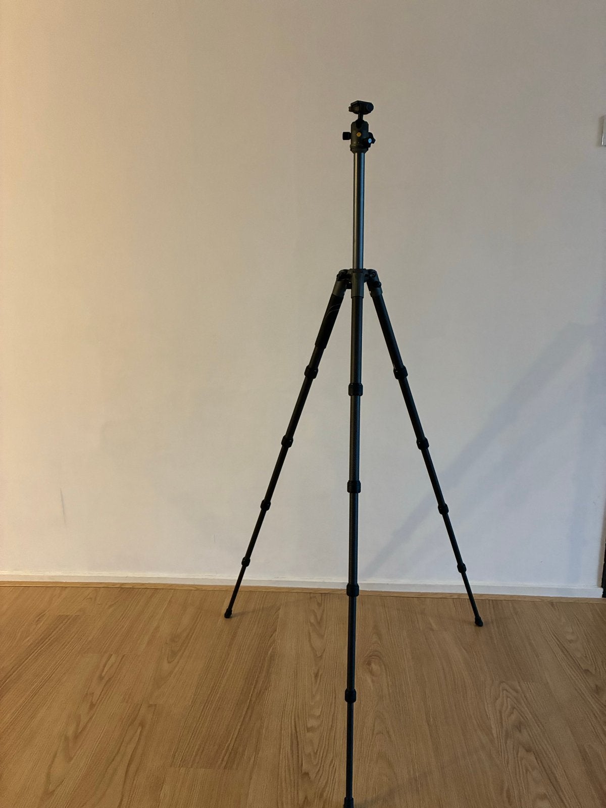 Vanguard VEO2 Camera Statief - Zo goed als nieuw, Ophalen, Driepoot, Zo goed als nieuw, Inclusief draagtas