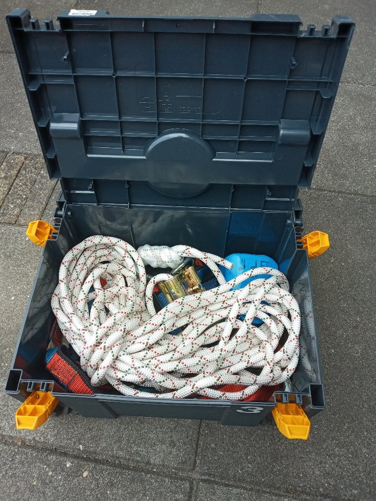 Foto 7 van Valbeveiliging set