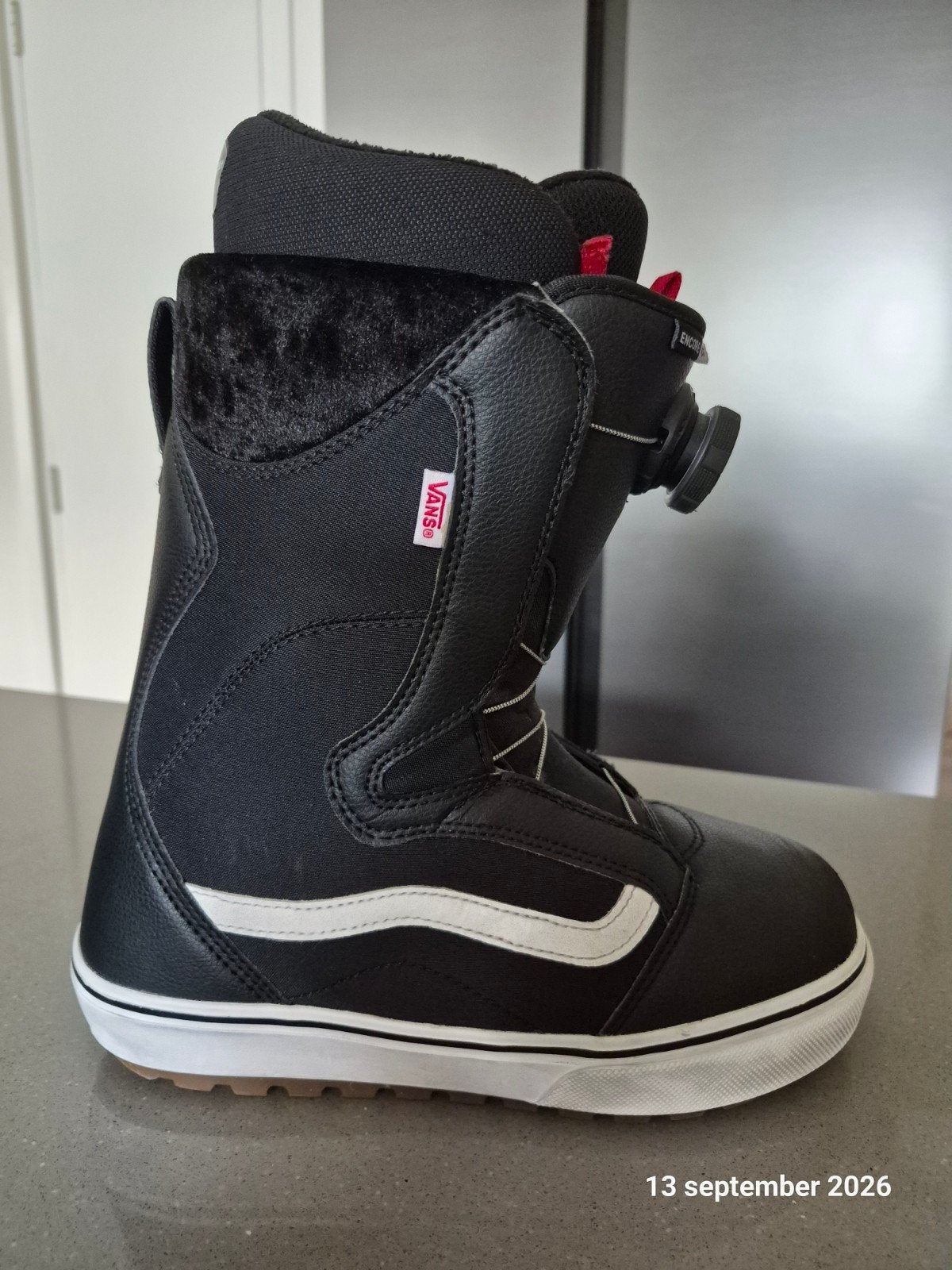 Foto 2 van Vans Encore OG Snowboardschoenen - Zo goed als nieuw