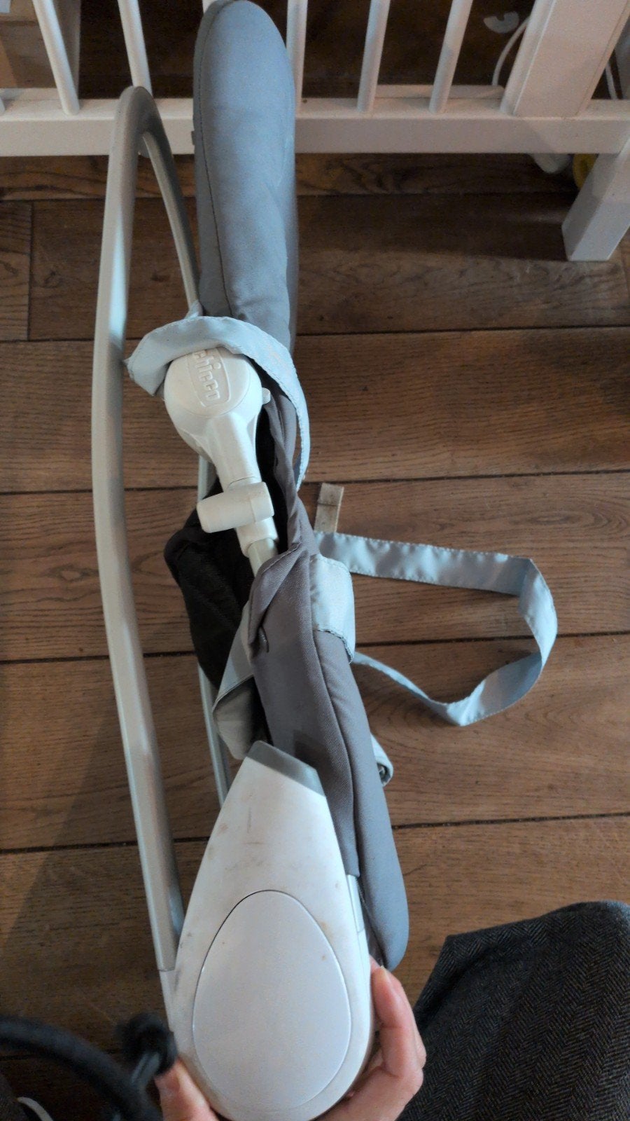 Chicco Wipper - Verstelbaar en Compact Opvouwbaar, Ophalen