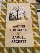 Samuel Becket: Waiting for Godot. Engelstalig, Ophalen of Verzenden, Gelezen, Samuel Becket, Europa overig