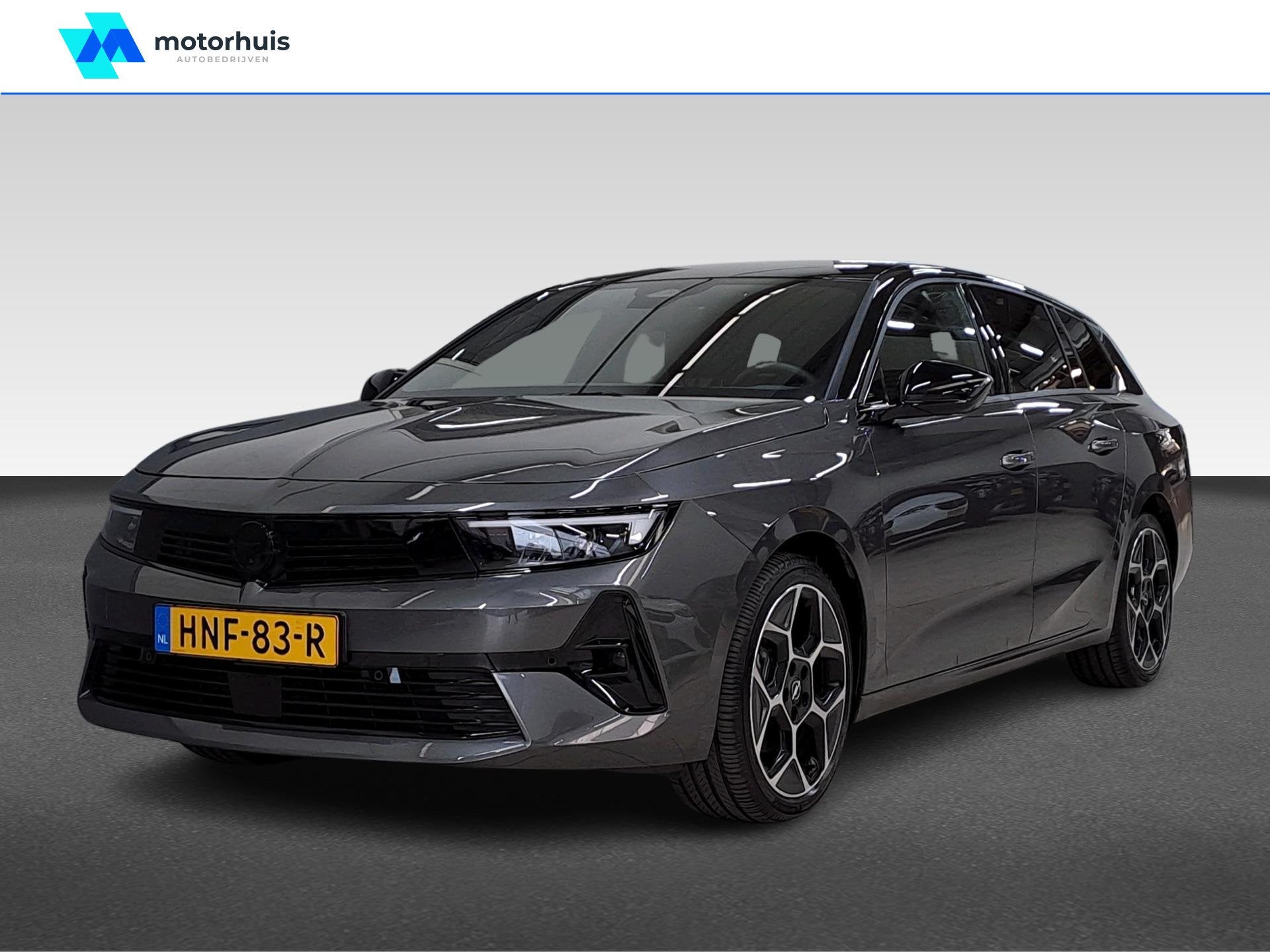 Opel Astra Sports Tourer 1.2 Turbo Hybrid GS